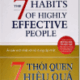 7 Thói Quen Hiệu Quả – Tạo Dựng Thói Quen Tốt Để Vượt Qua Thách Thức Khó